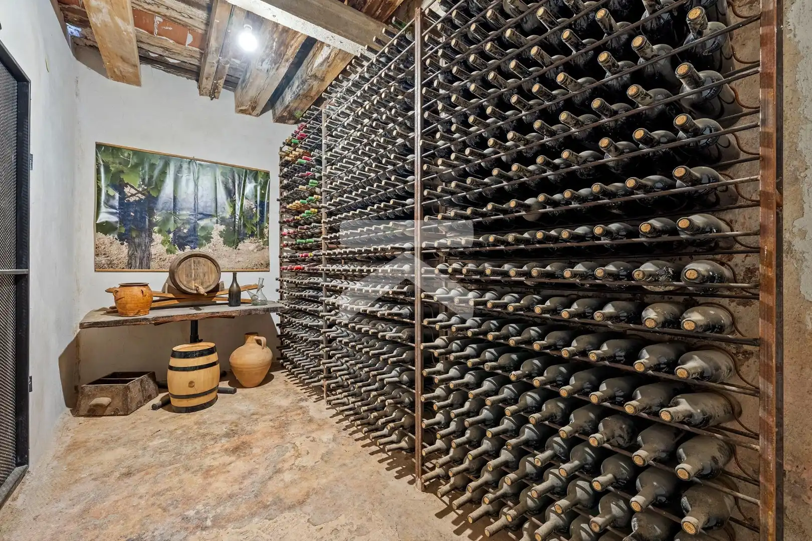 Finca rústica en venda en El Molar (Tarragona) amb Aire condicionat, Calefacció i Jardí privat