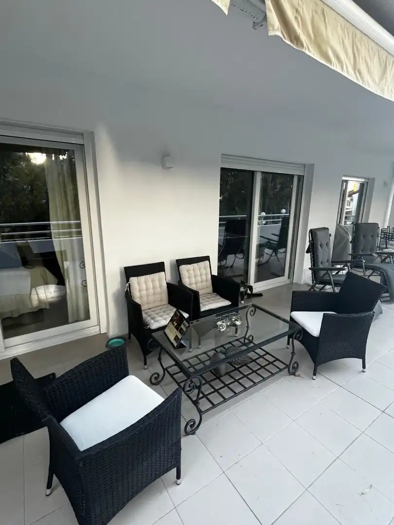 Terrace of Apartments for rent in Benalmádena  with Air Conditioner, Heating and Terrace