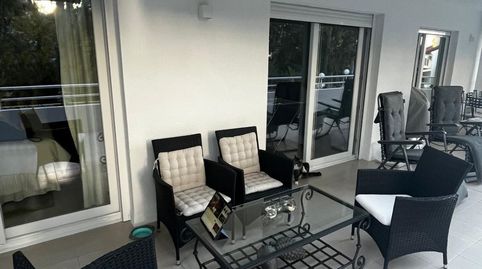 Foto 4 de Apartamento de alquiler en Hacienda Torrequebrada, Benalmádena