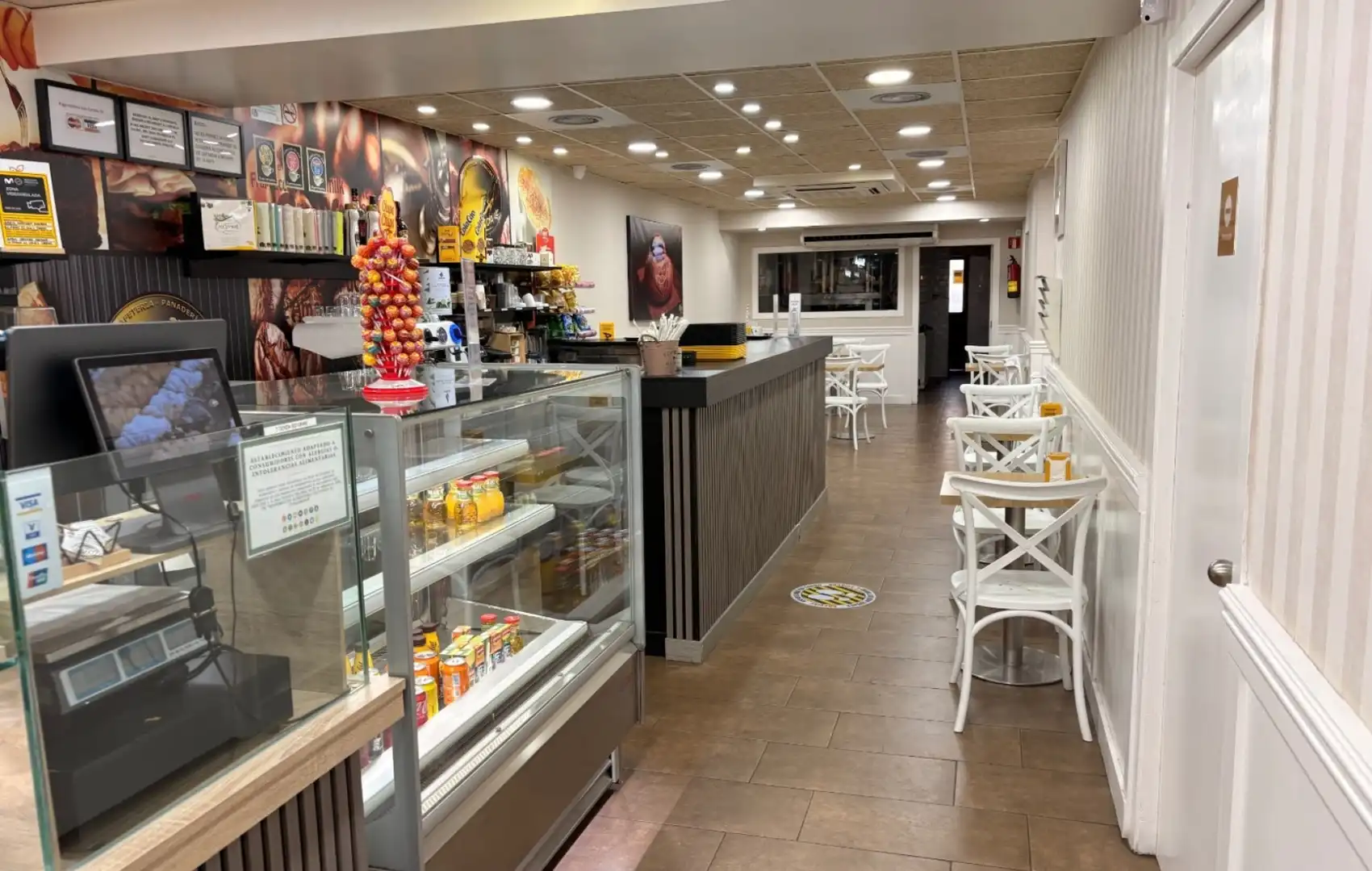 Local comercial en traspàs a Estruch - Eixample, imagen 18