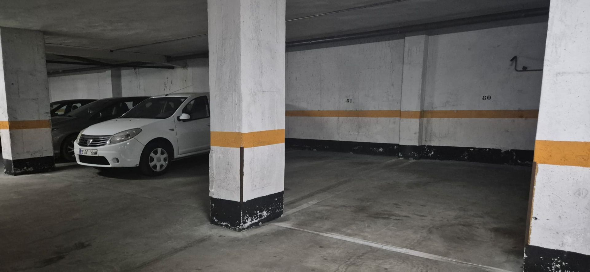 Aparcament de Garatge en venda en Badajoz Capital
