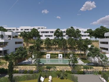 Mini appartamento con piscina in vendita a Casares pueblo