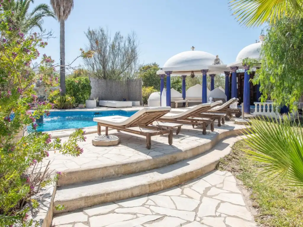 Piscina de Casa o chalet en venta en Sant Josep de sa Talaia