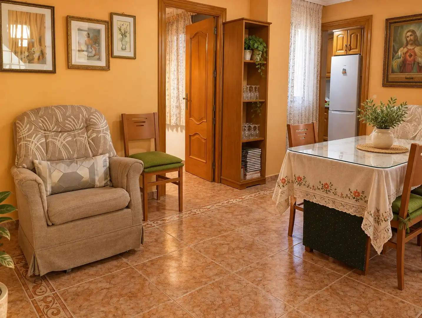 Living room of Houses for sale in Torrenueva Costa, Granada