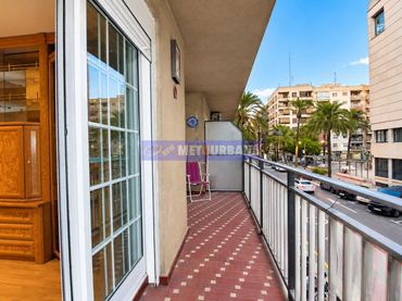 Appartamento con balcone in vendita a Cardenal Benlloch