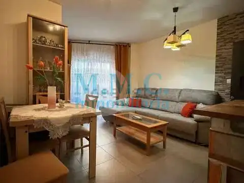 Living room of Flat for sale in Roquetas de Mar  with Balcony