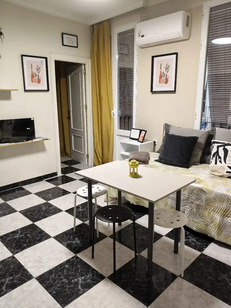 Apartment with terrace to rent in Plaza de Bib-Rambla 18, imagen 20
