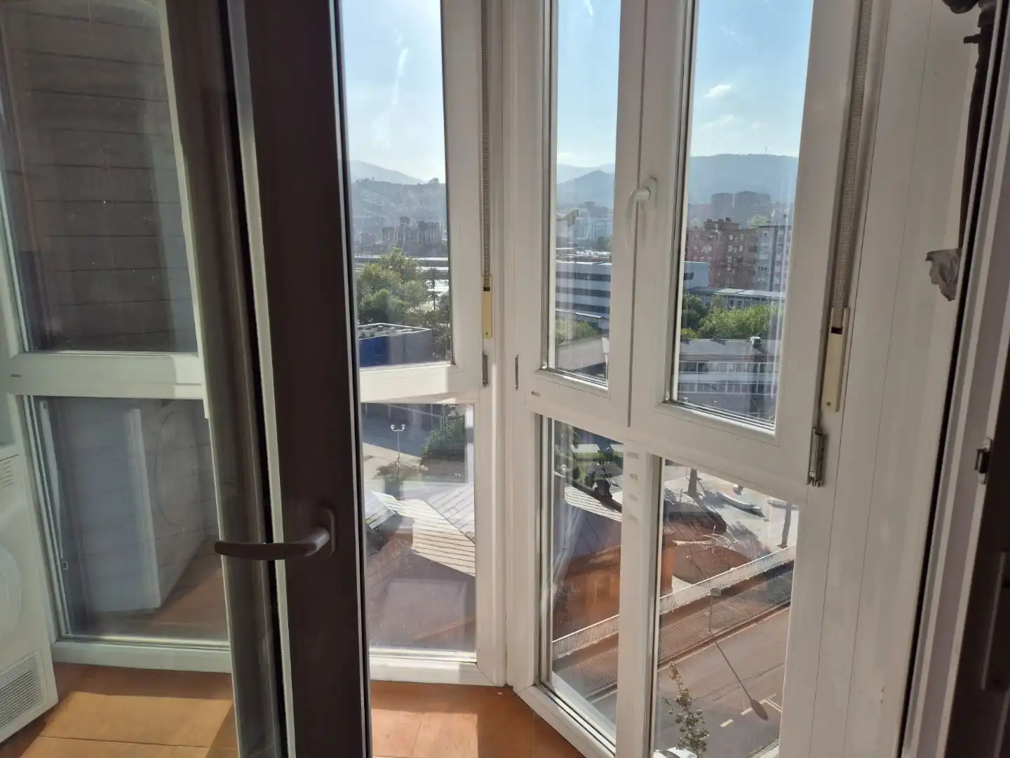 Terraza de Piso en venta en Bilbao  con Terraza y Balcón