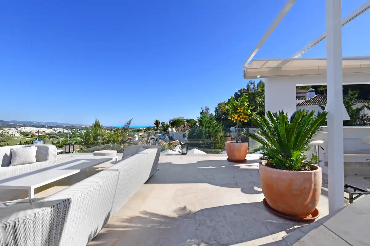 Casa amb piscina en venda a Nueva Andalucía, imagen 67