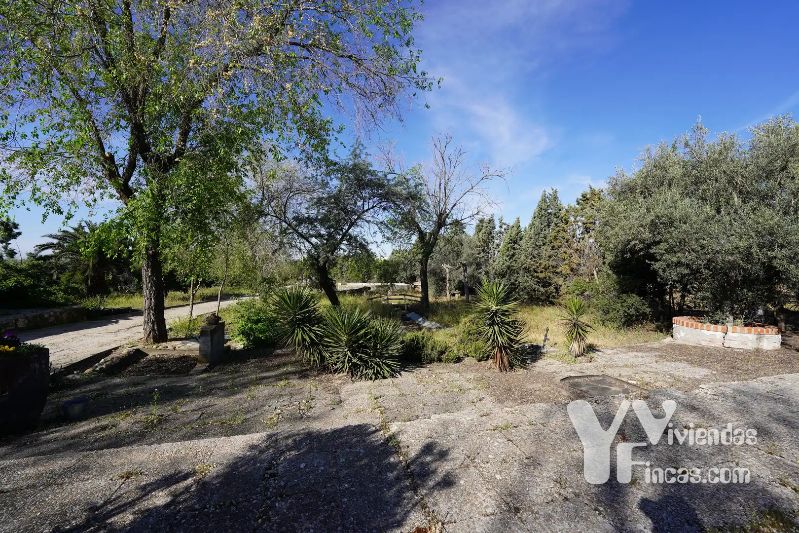Garden of Residential for sale in Illescas
