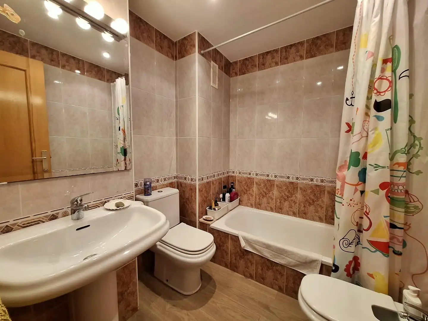 Apartament amb terrassa en venda a Paseo TARONGERS, DELS, imagen 17