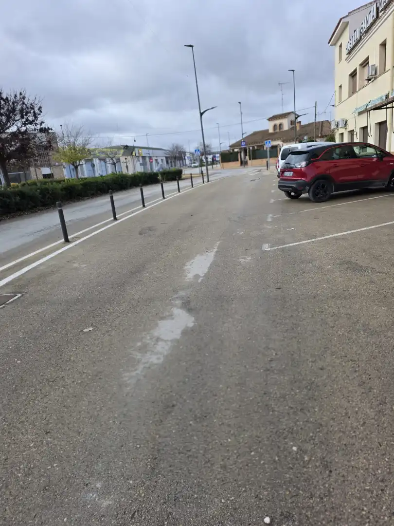 Außenansicht von Gebäude zum Verkauf in Quintanar de la Orden