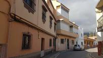 Vista exterior de Casa adosada en venda en Algeciras