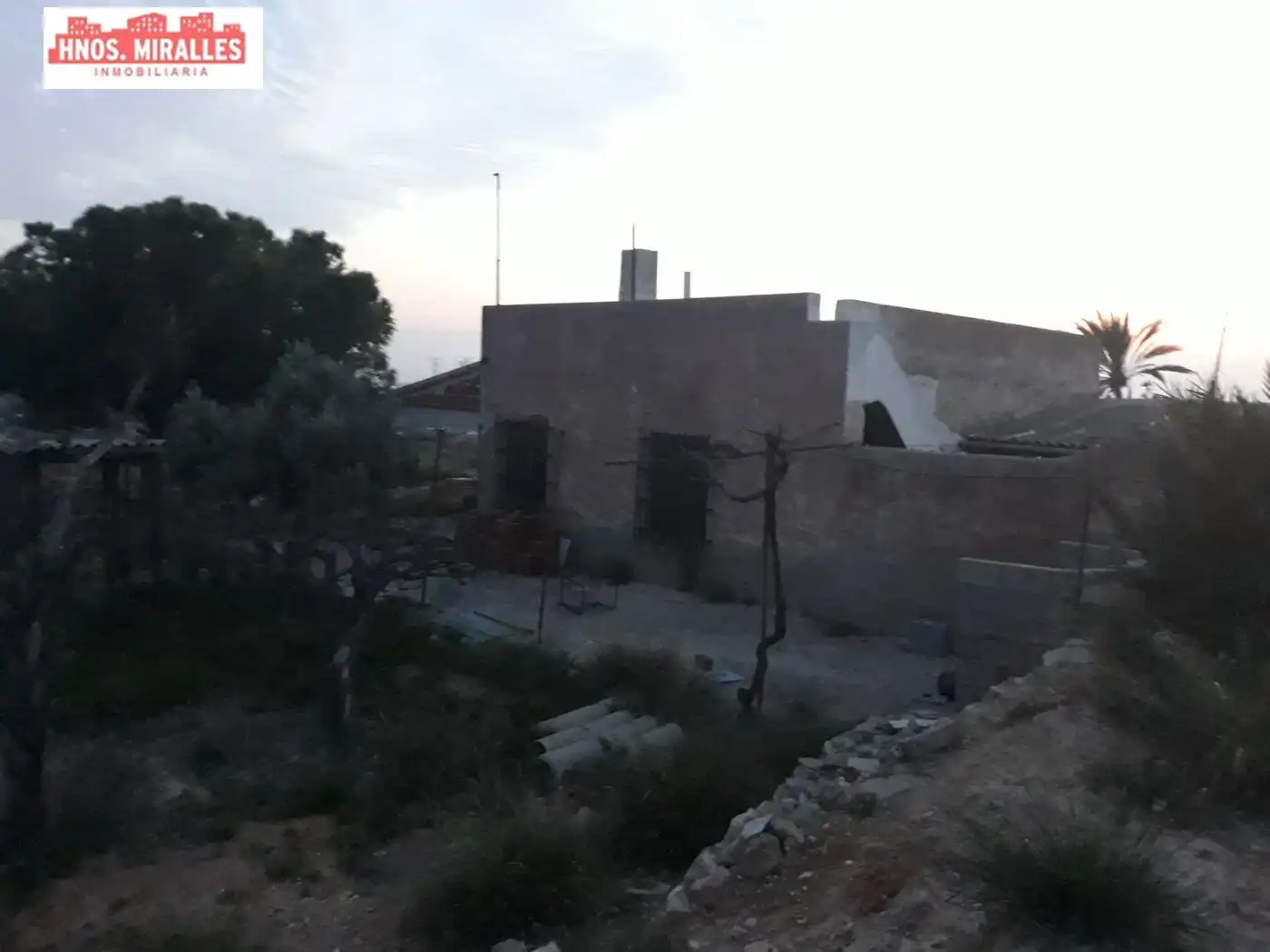 Casa rústica en venta en Partidas de Alicante, imagen 9
