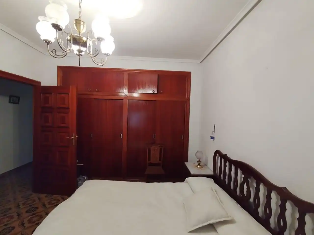Habitación de Piso en venta en San Lorenzo de la Parrilla con Calefacción
