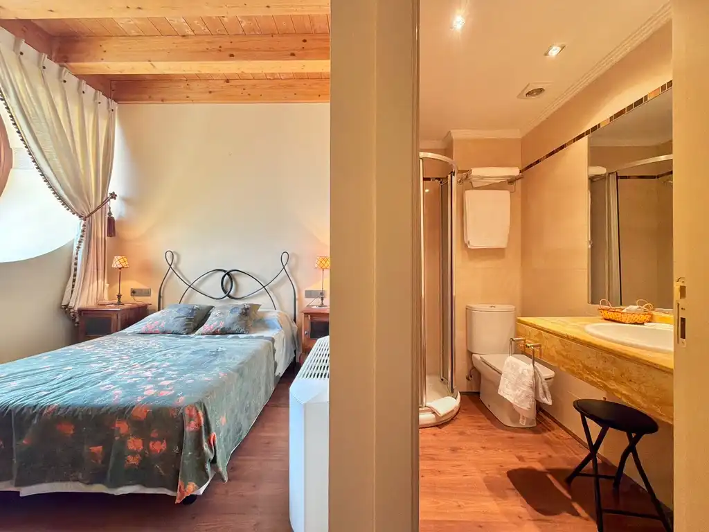Bedroom of Buildings for sale in Fuentidueña, Segovia