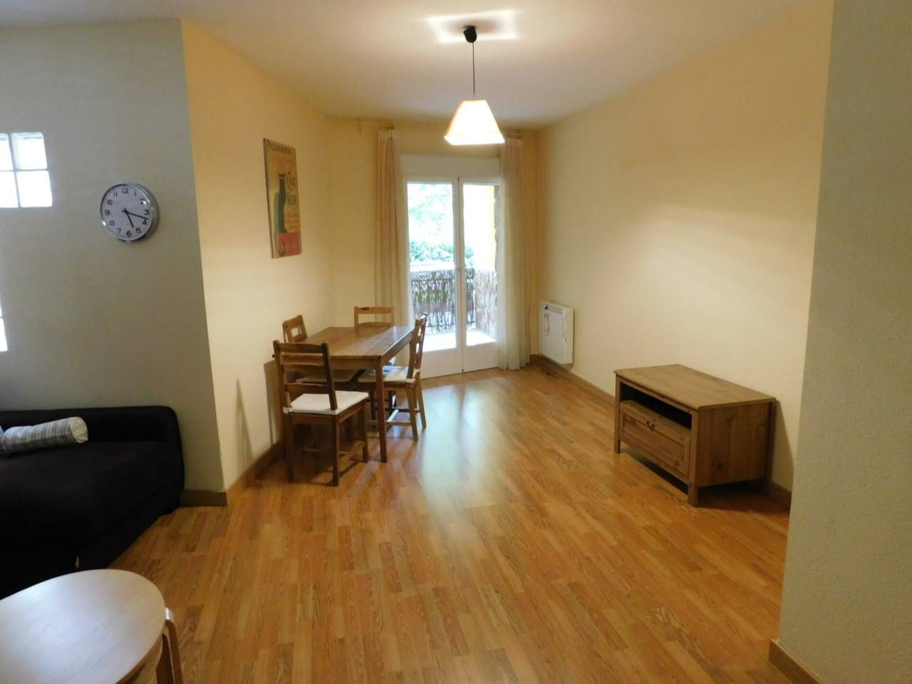 Living room of House or chalet for sale in Gargantilla del Lozoya  with Heating, Terrace and Furnished