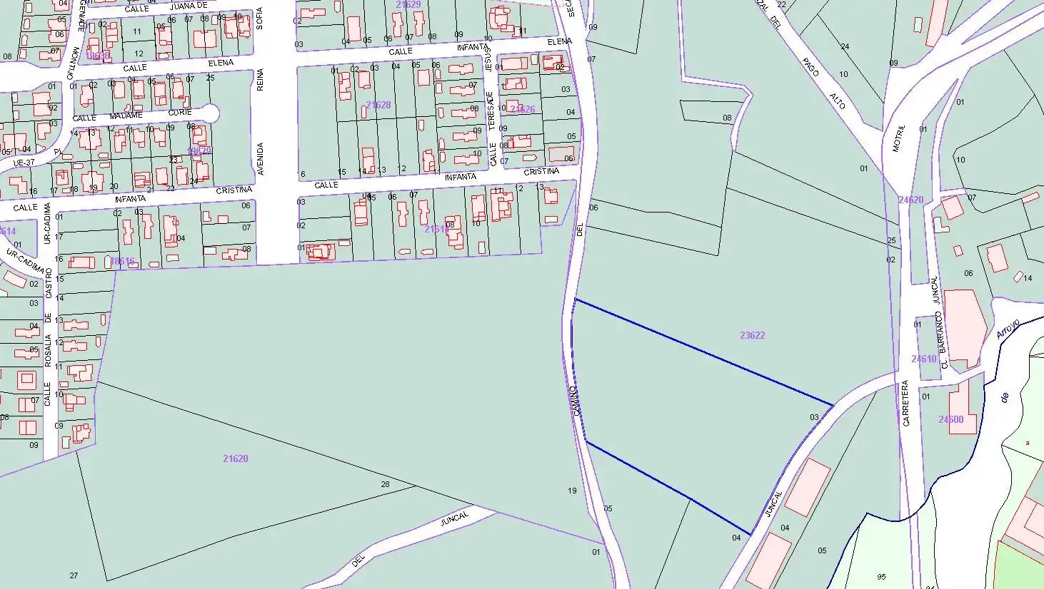 Industriegrundstück zum Verkauf in Urbanizaciones, imagen 5