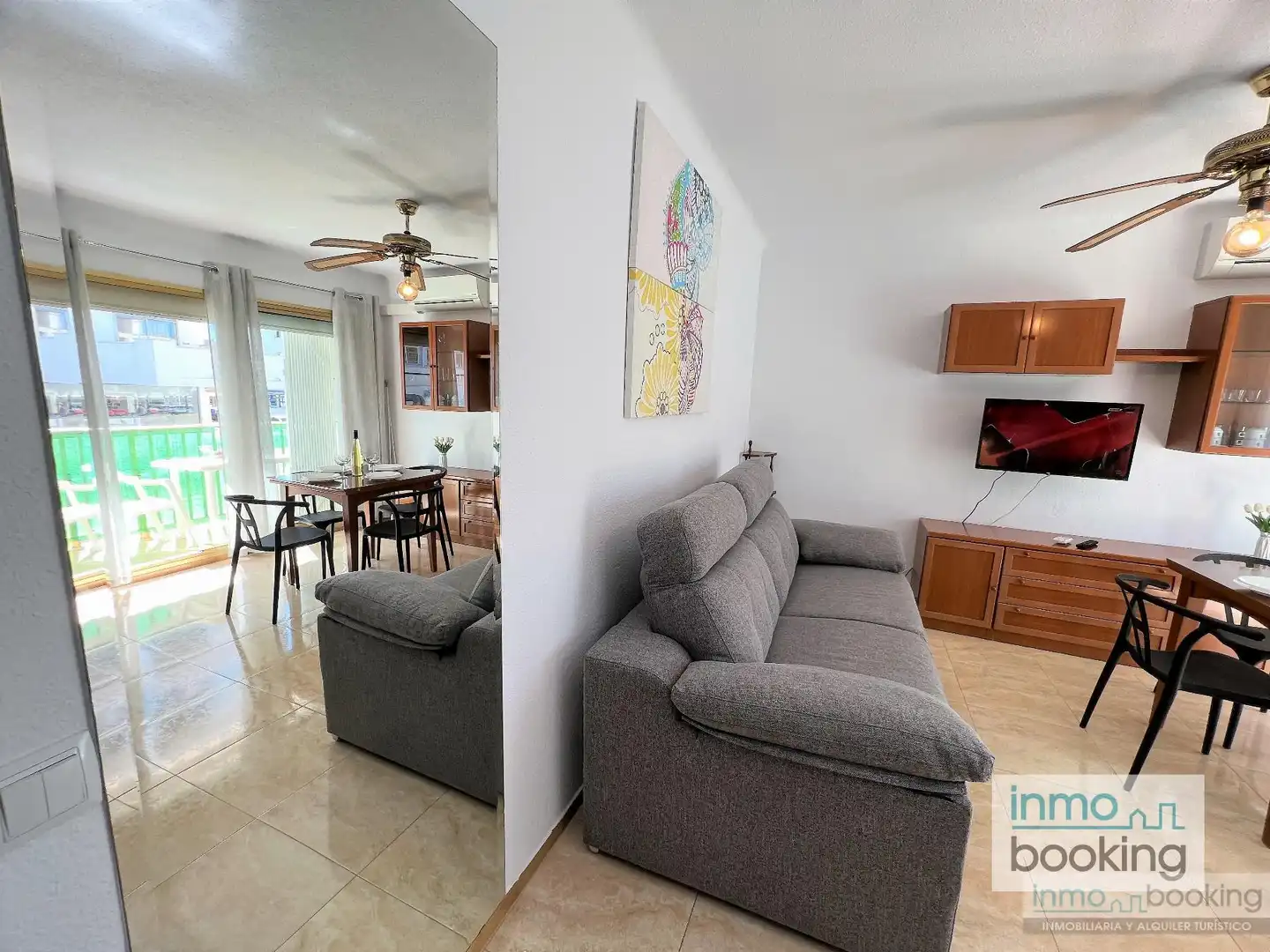Apartamento con ascensor en alquiler en Platja de Llevant, imagen 12