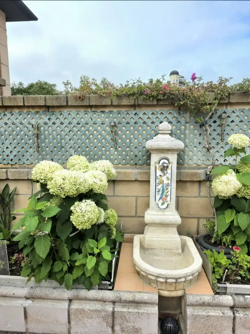 Jardín de Casa adosada en venta en Castro-Urdiales con Calefacción, Jardín privado y Terraza