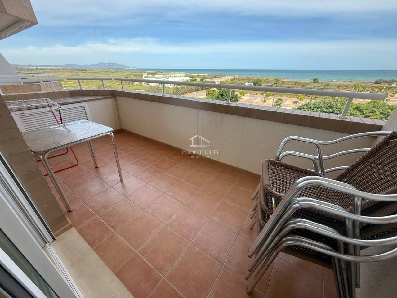 Terrace of Apartment for sale in Cabanes  with Air Conditioner, Heating and Terrace