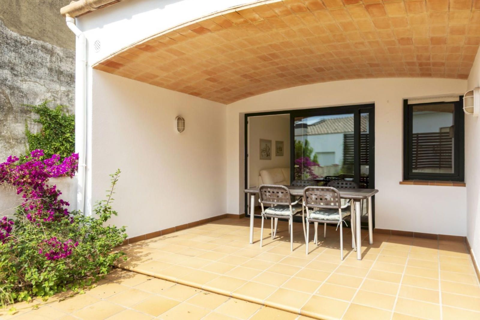 Terrassa de Apartament en venda en Palafrugell amb Aire condicionat, Calefacció i Terrassa