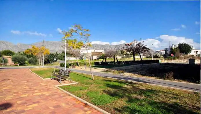 Garaje en venta en C/ San Antonio, Beniarbeig