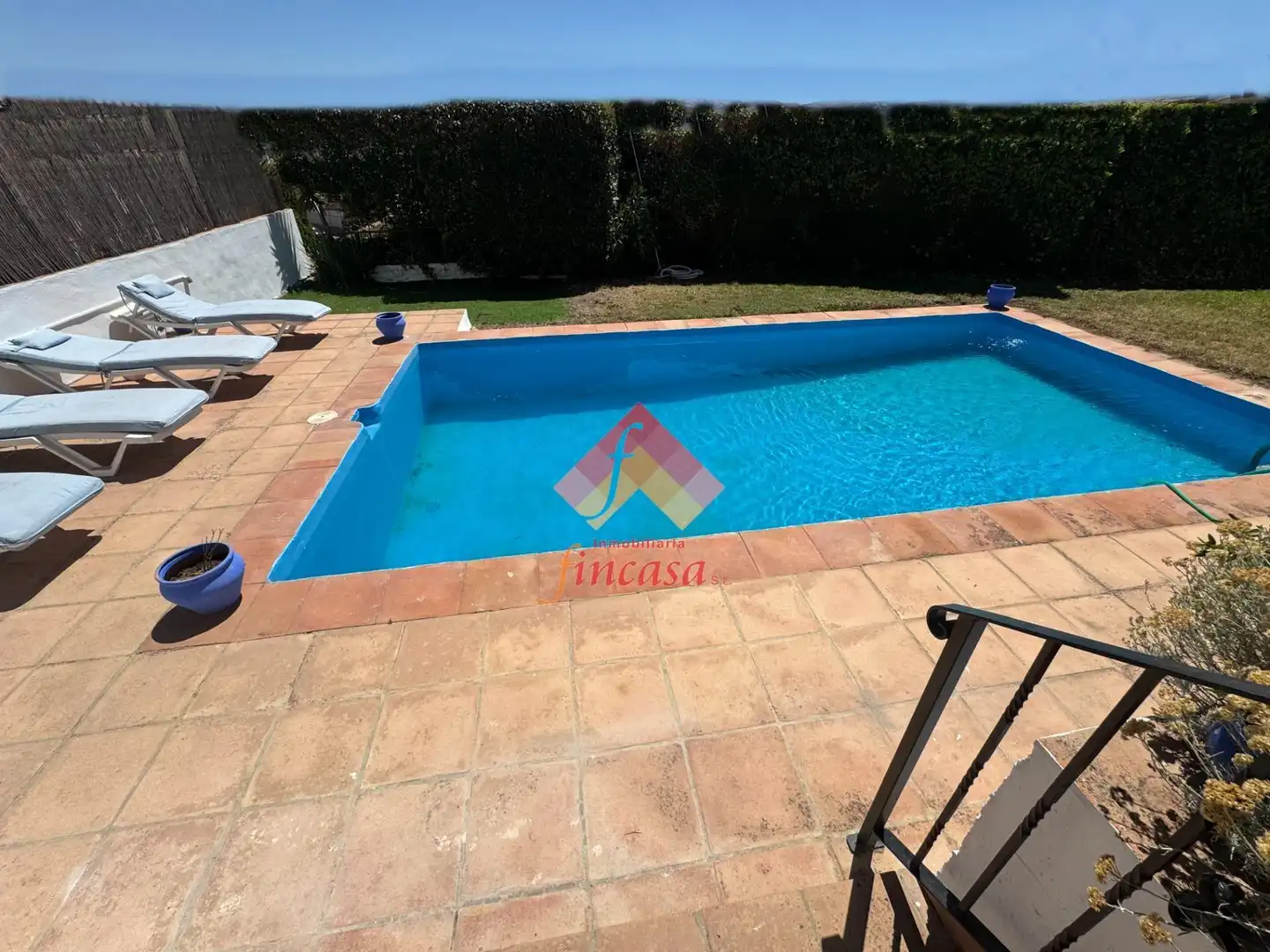 Piscina de Casa o chalet en venta en Ronda con Calefacción, Jardín privado y Piscina