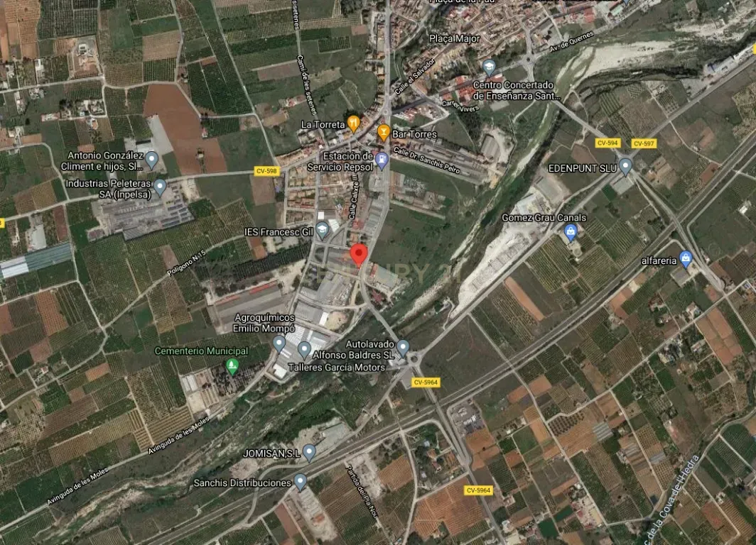 Residencial en venda en Canals