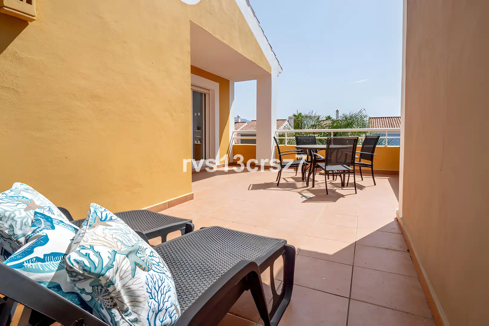 Dúplex amb piscina en venda a Estepona Pueblo, imagen 25