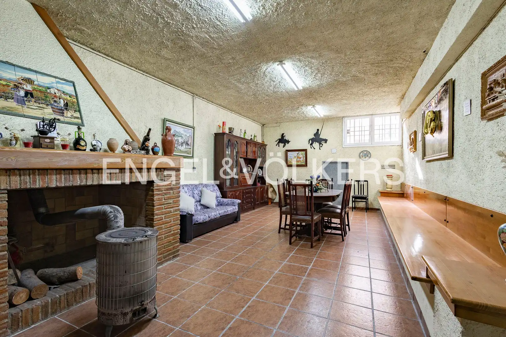 Casa adosada en venda en Sant Boi de Llobregat amb Aire condicionat, Calefacció i Jardí privat