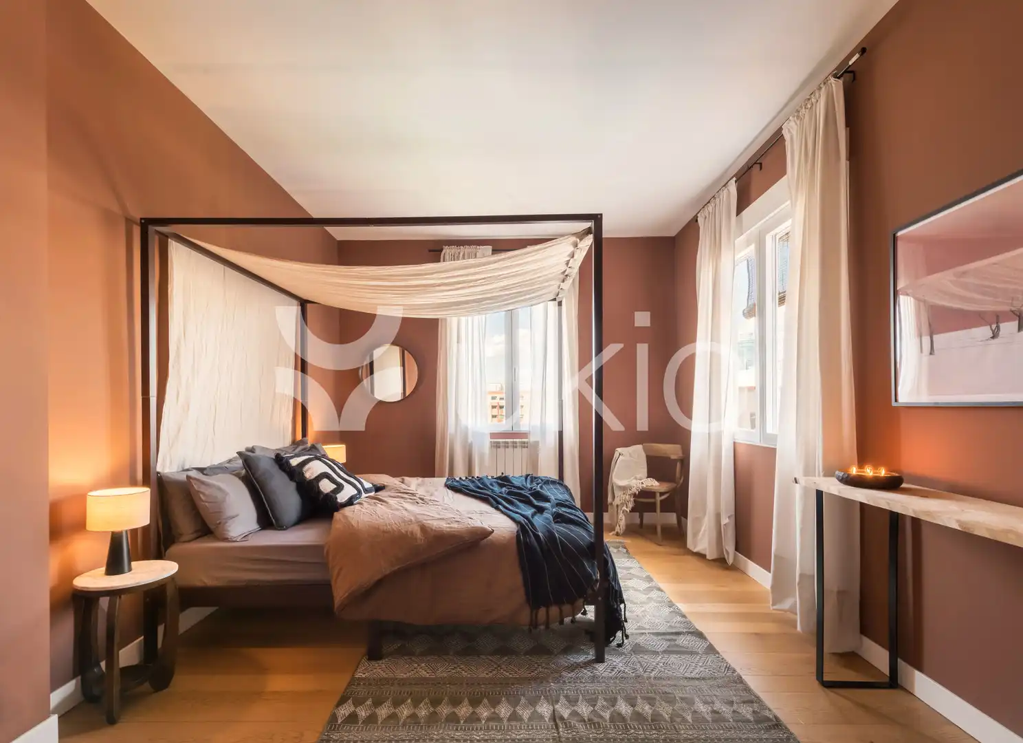 Appartement compact avec ascenseur à louer à Paseo Izquierda del Hipódromo, imagen 6