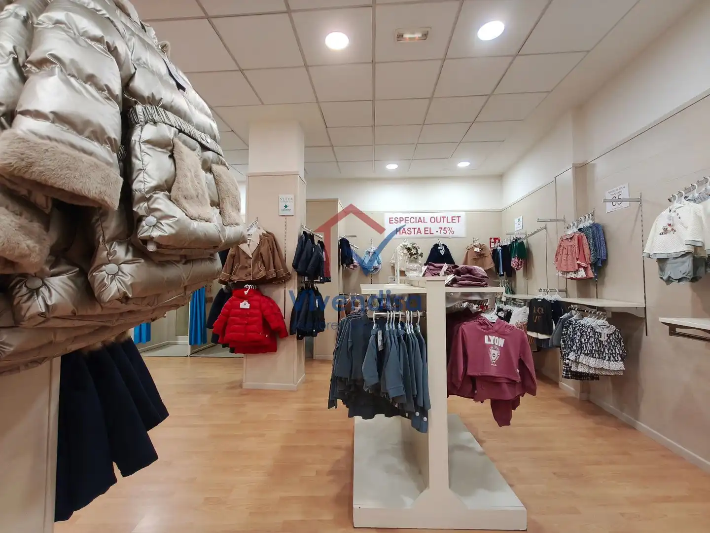 Gewerbefläche zur Übernahme in Doctor Fleming, imagen 13