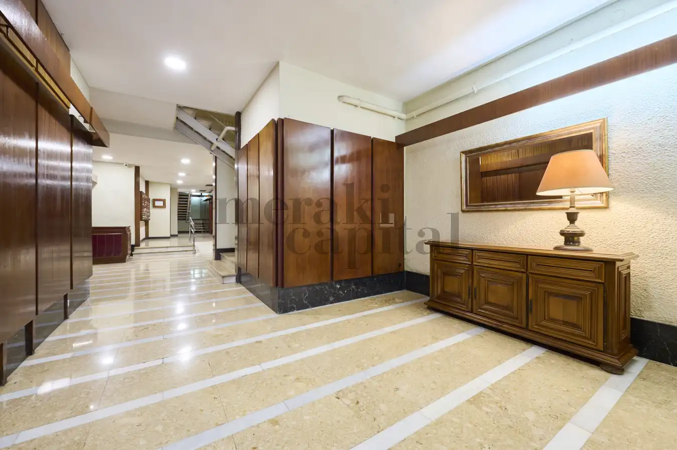 Loft de lloguer a Carrer de Balmes, 220, Sant Gervasi- Galvany