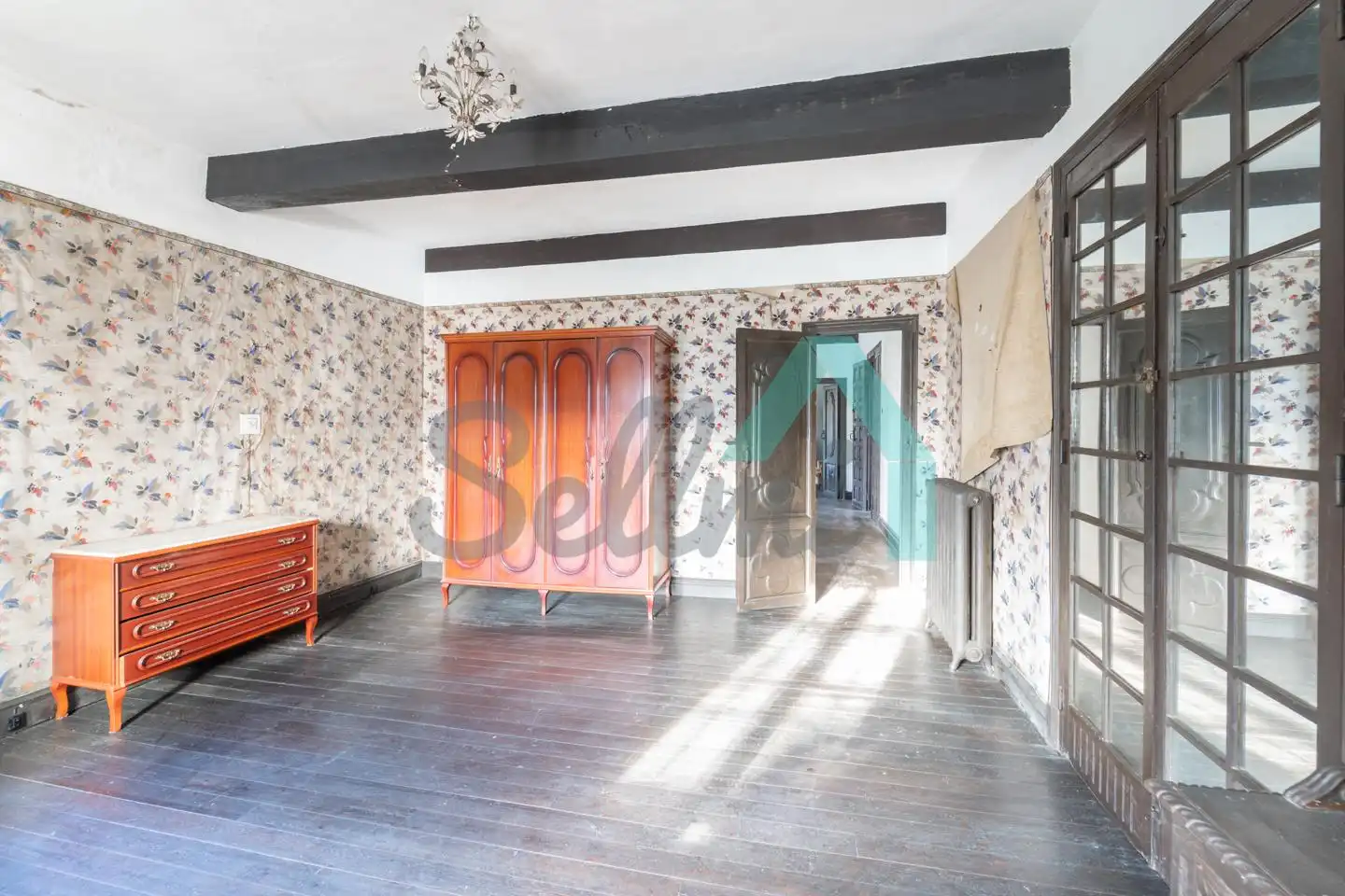 Casa o chalet en venta en Oviedo  con Jardín privado y Balcón