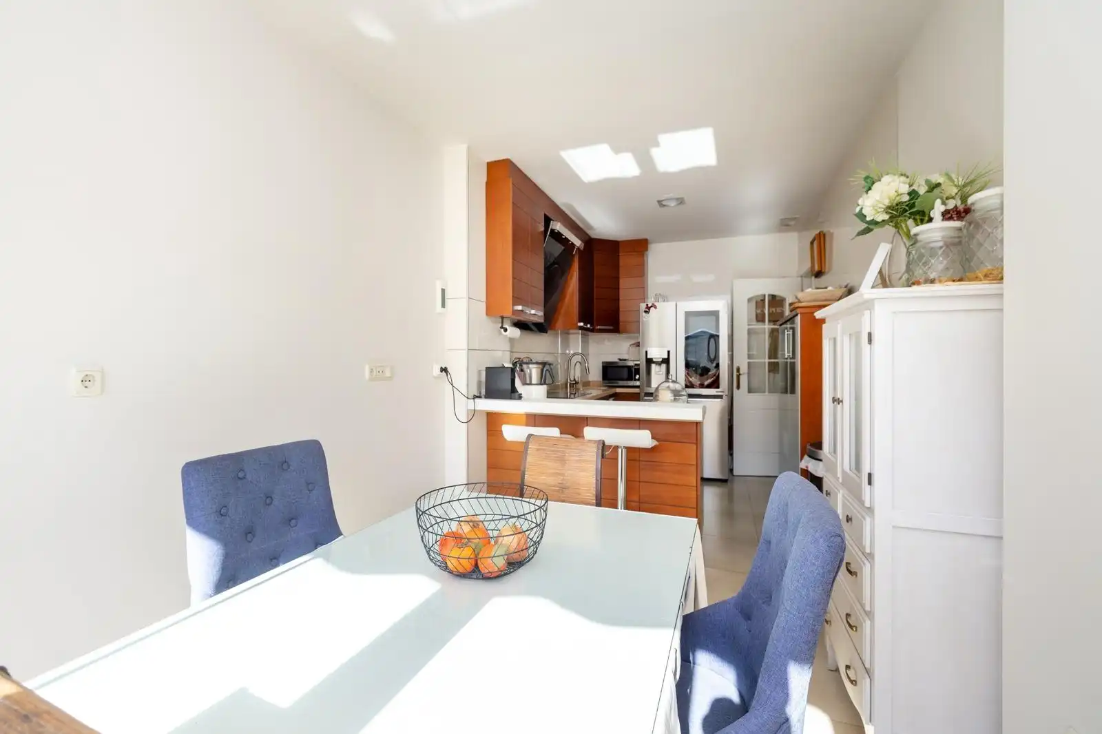 Kitchen of Detached homes for sale in Granada  with Air Conditioner, Heating and Terrace