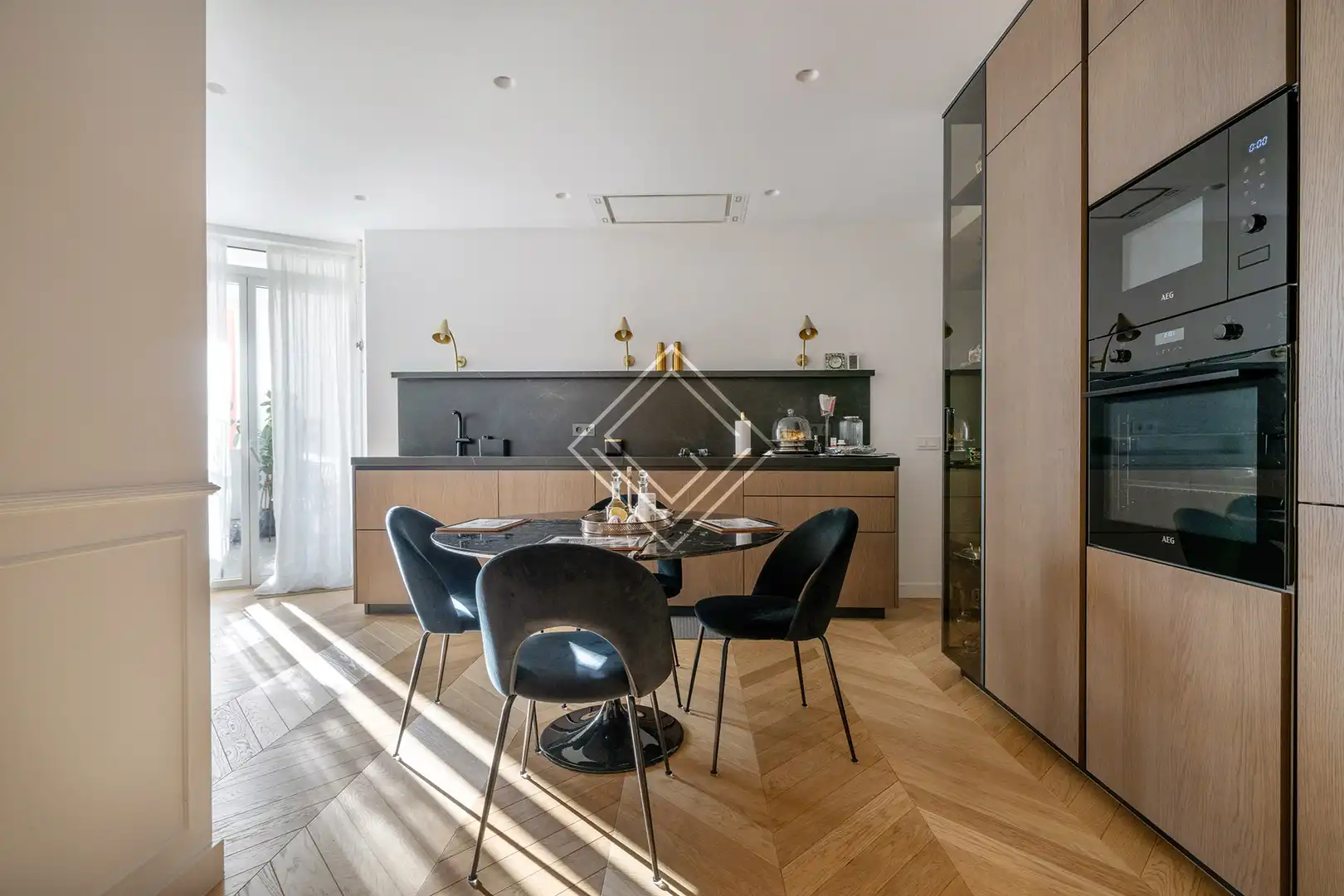 Appartement avec ascenseur à vendre à Avenida de Concha Espina, imagen 4