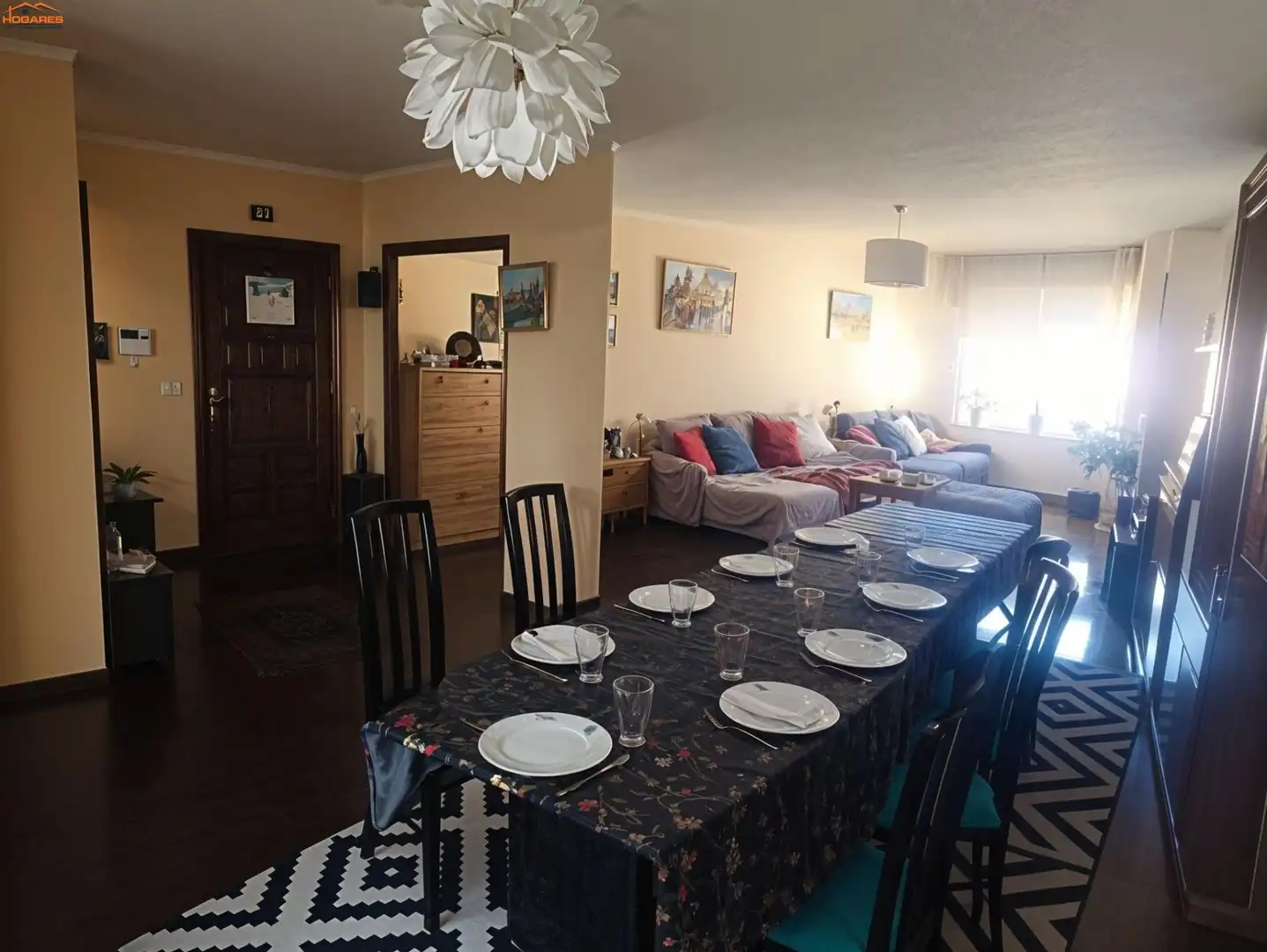 Appartement avec ascenseur à vendre à PACIFICO RGUEZ, imagen 4