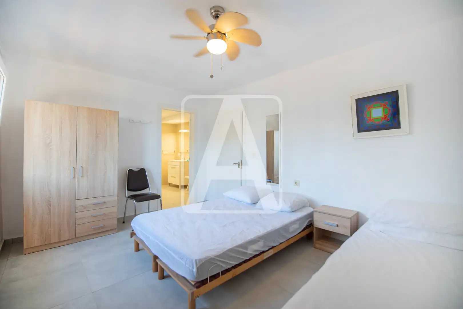 Chalet con piscina en venta en La Fustera, imagen 46