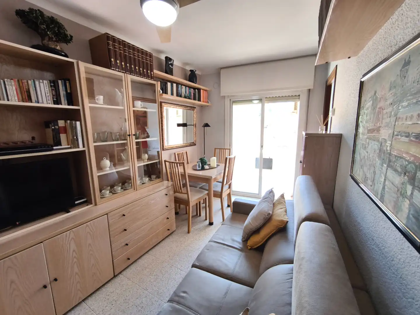 Appartement avec terrasse à vendre à Passeig de la Mare de Déu del Coll 84