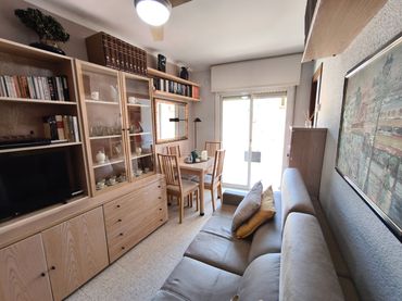 Wohnung mit Balkon zum Verkauf in Passeig de la Mare de Déu del Coll 84