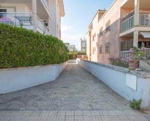 Vista exterior de Garatge en venda en Pollença