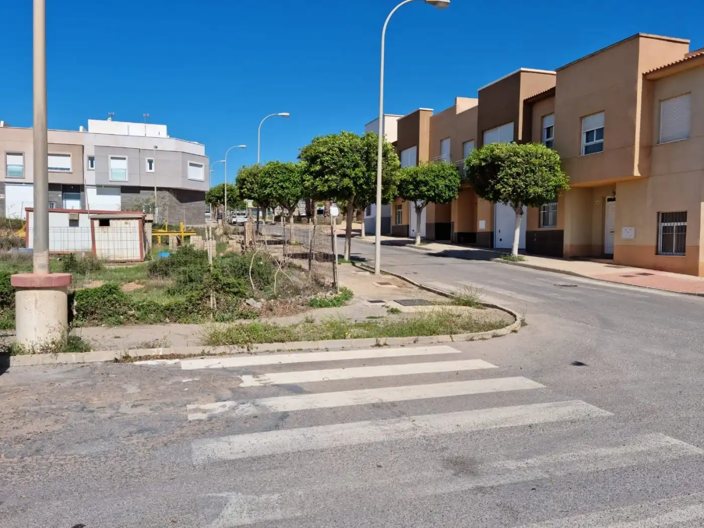 Terreny residencial en venda a El Ejido Ciudad, imagen 2