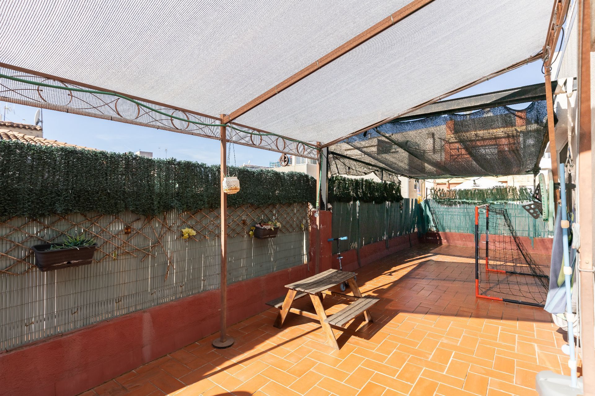 Terrassa de Àtic en venda en Badalona amb Terrassa