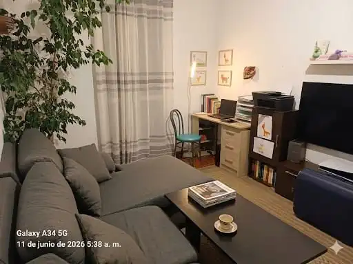 Wohnzimmer von Geschaftsraum zum Verkauf in Fisterra, A Coruña