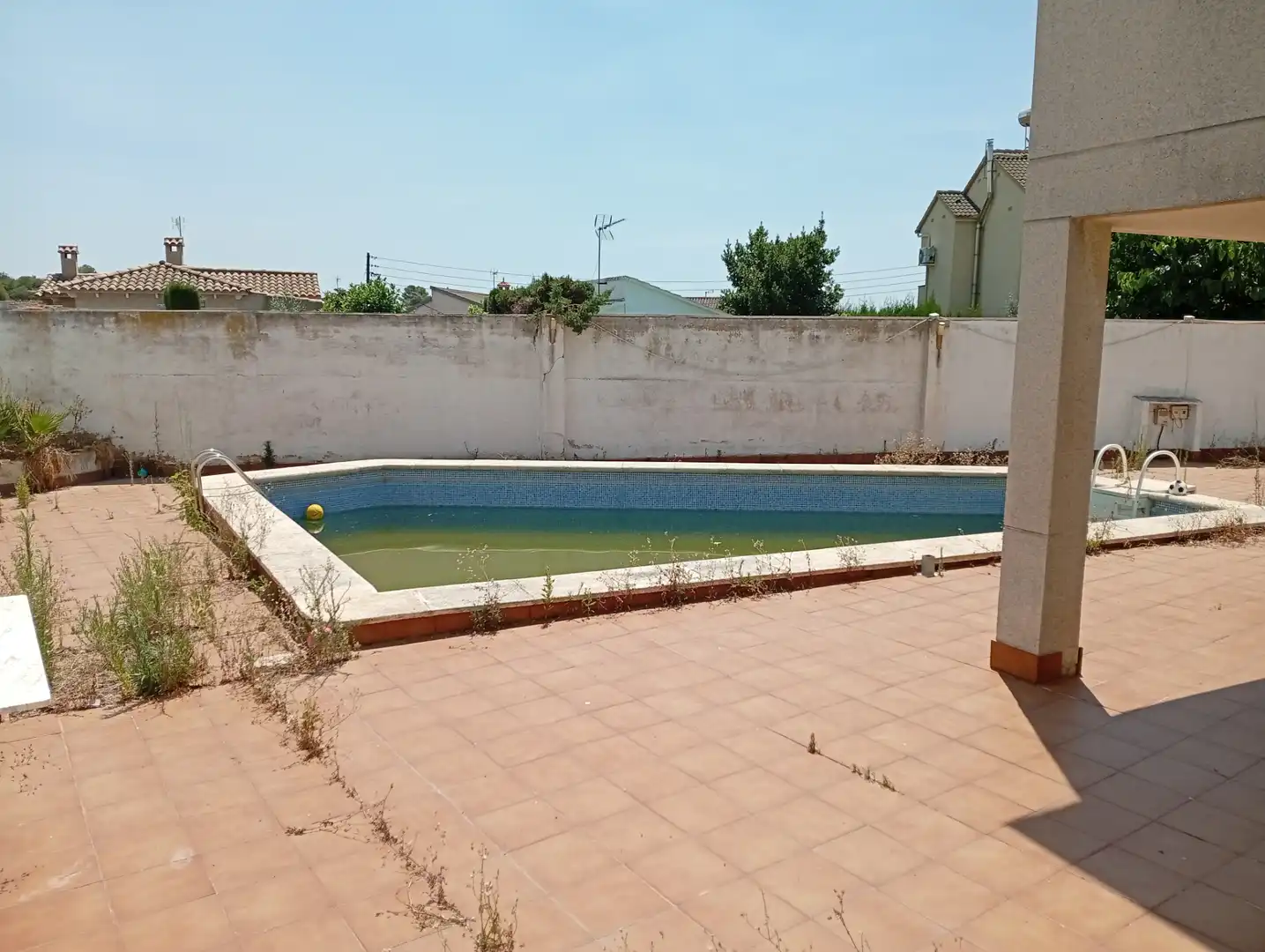 Chalet con piscina en venta en Carrer Menorca, imagen 39