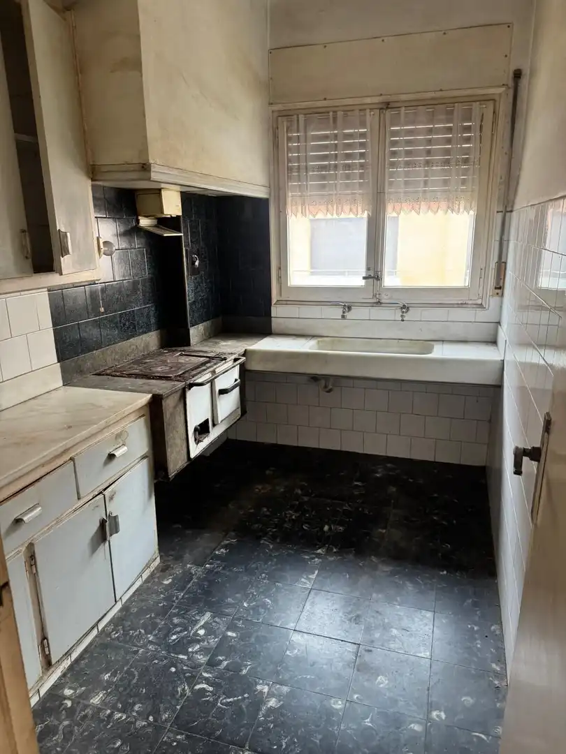 Cuina de Pis en venda en Terrassa amb Terrassa, Traster i Balcó
