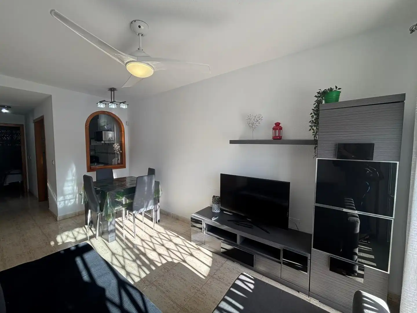 Wohnung mit Terrasse zur Miete in Centro, imagen 7