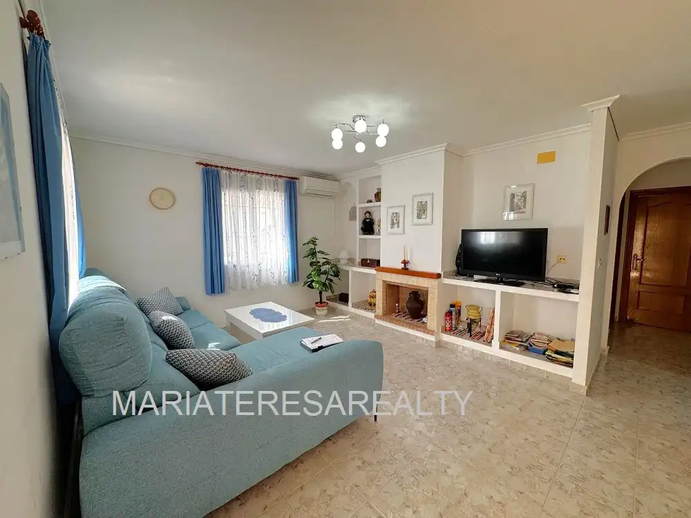 Casa aparellada amb piscina en venda a Los Narejos - Punta Calera, imagen 7