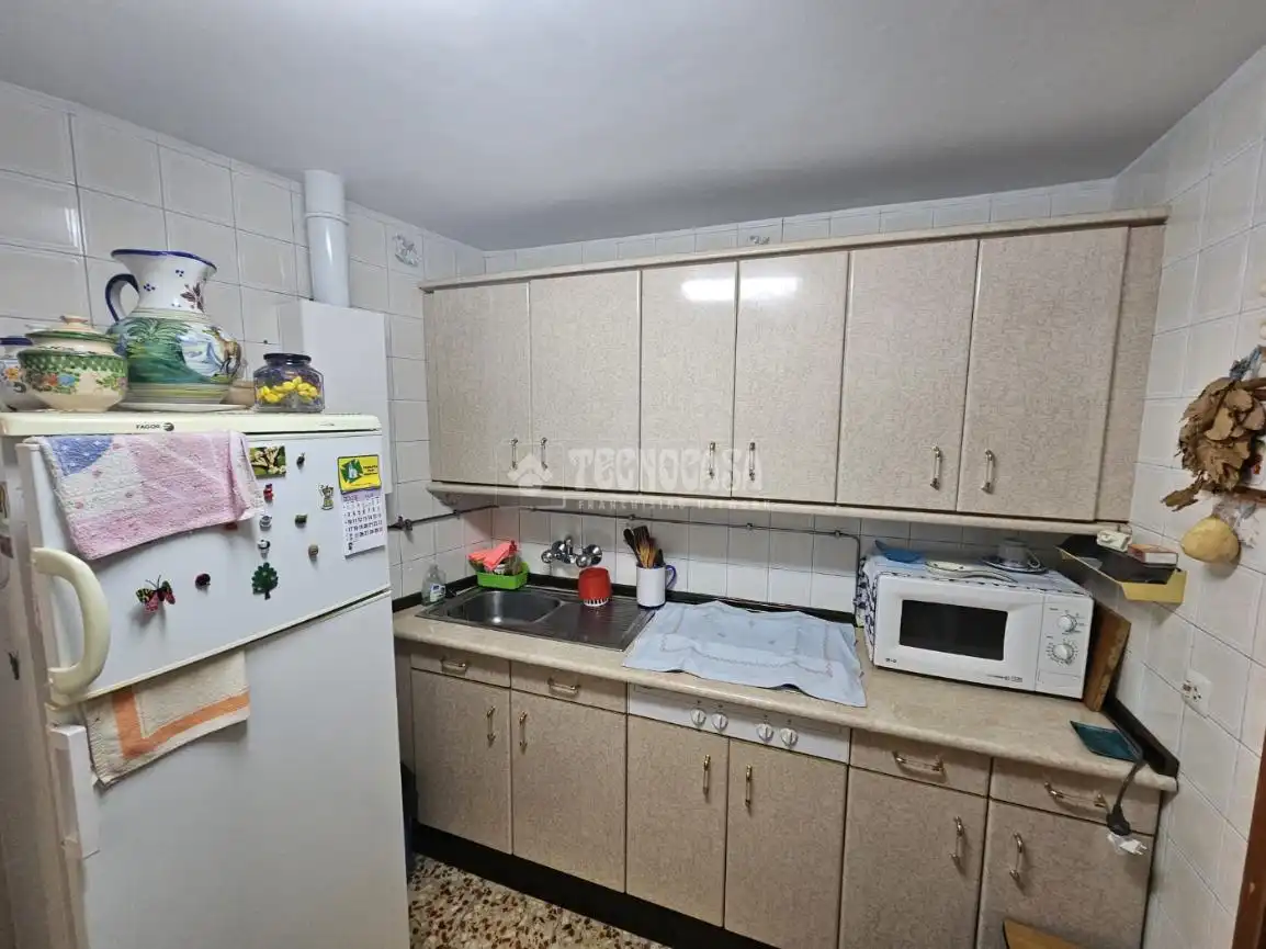 Cocina de Casa o chalet en venta en Caleruela con Jardín privado